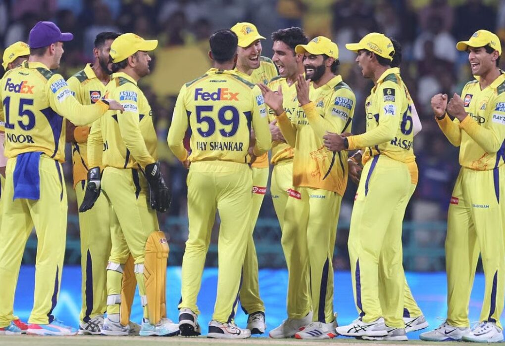 CSK breaks silence on sale rumor