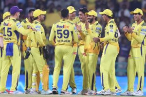 CSK breaks silence on sale rumor