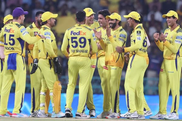 CSK breaks silence on sale rumor