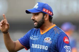 Rohit Sharma is going to retire after some time
