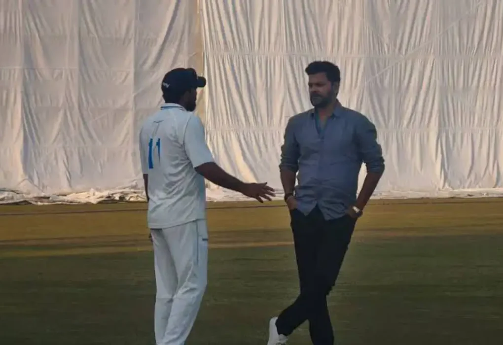 Mohammed Shami broke his silence