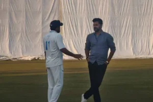 Mohammed Shami broke his silence