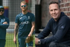 Brendon McCullum out! michael