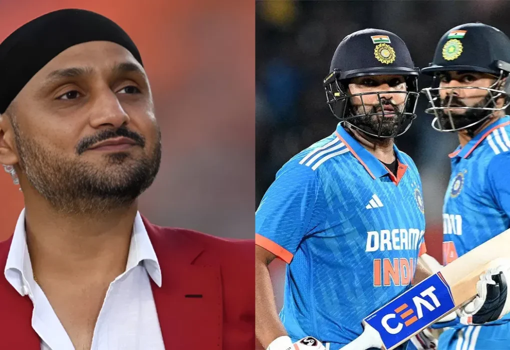 Harbhajan Singh took a big decision