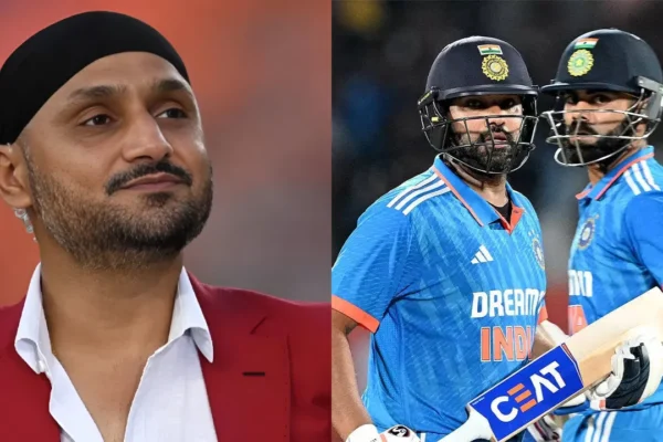 Harbhajan Singh took a big decision