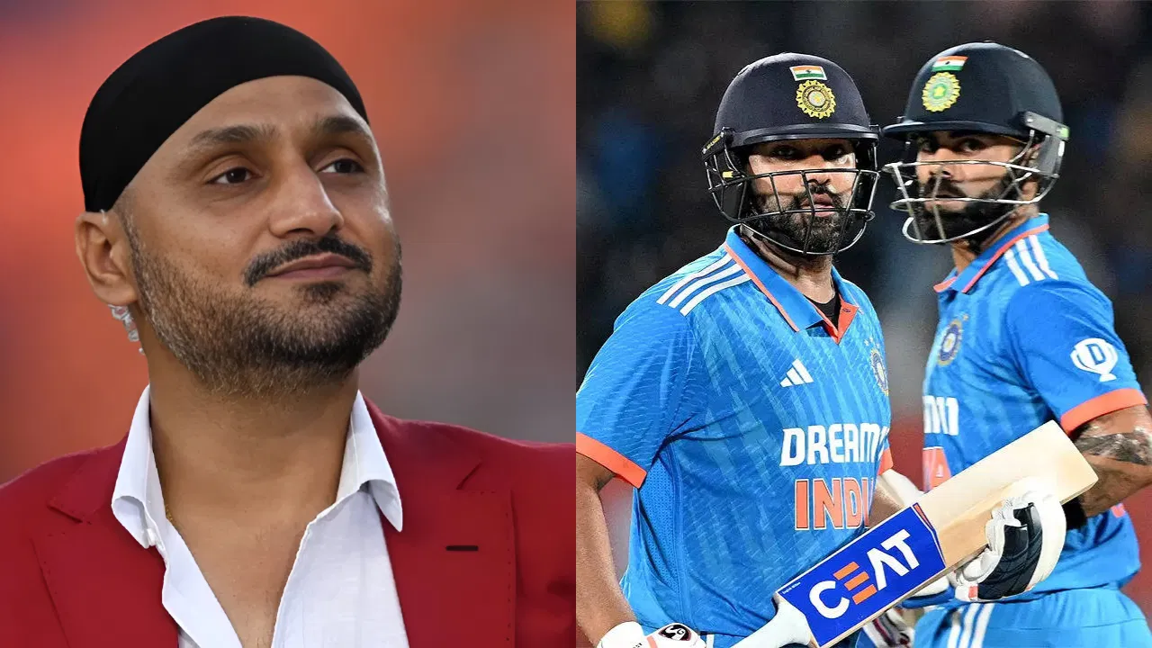 Harbhajan Singh took a big decision