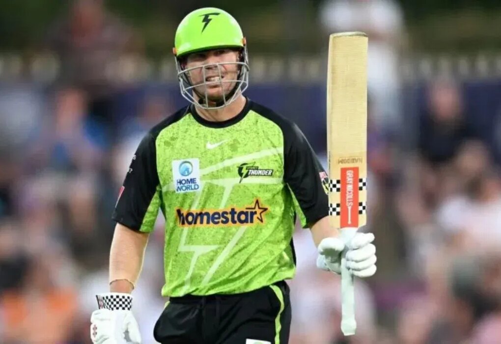 David Warner's official name