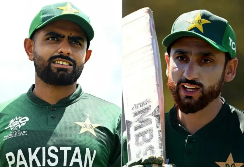 Babar Azam, Fakhar Zaman committed fraud