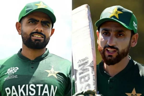 Babar Azam, Fakhar Zaman committed fraud