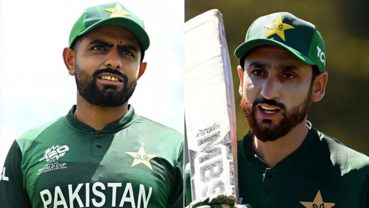 Babar Azam, Fakhar Zaman committed fraud