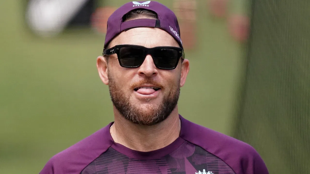 Brendon McCullum got Gautam ji