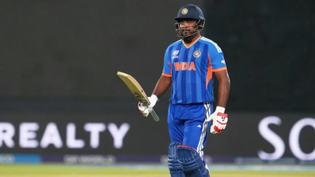 Sanju Samson, the new Virat