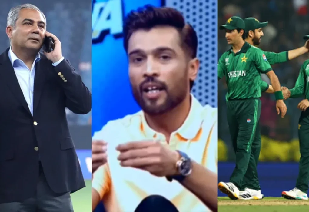 Mohammad Aamir attacked Mohsin N