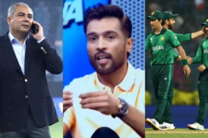 Mohammad Aamir attacked Mohsin N