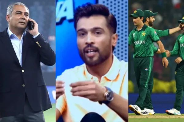 Mohammad Aamir attacked Mohsin N