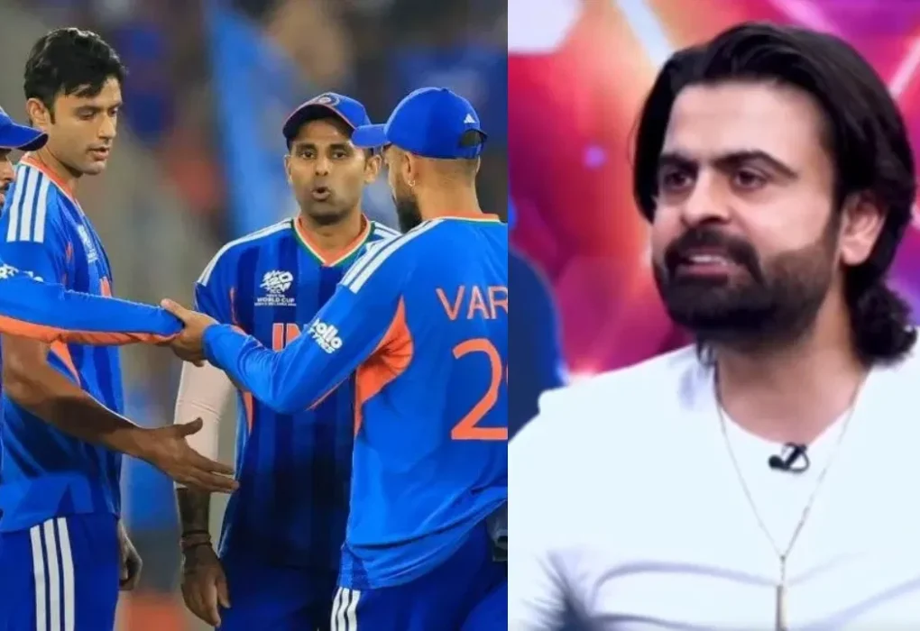 Ahmed Shehzad surrounded in controversies