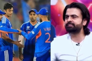 Ahmed Shehzad surrounded in controversies