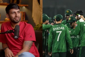 Jitesh Sharma trolled Pakistan