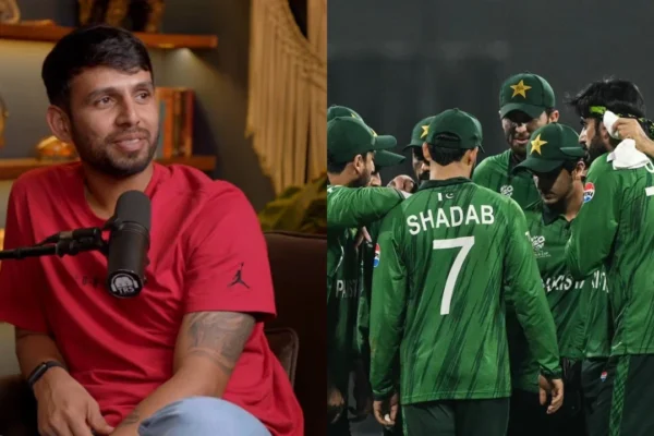 Jitesh Sharma trolled Pakistan