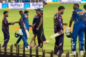 Rinku Singh stole Hardik Pandey