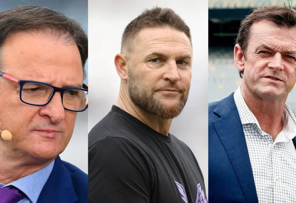 Adam Gilchrist, Mark Waugh