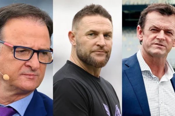 Adam Gilchrist, Mark Waugh