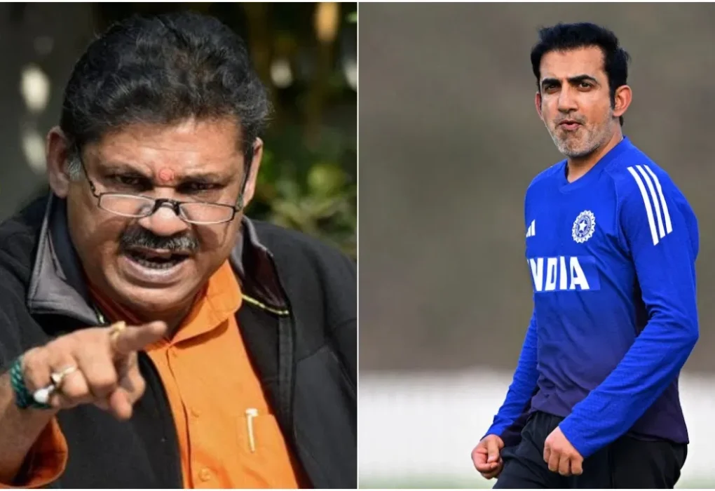 Gautam Gambhir showed cruelty