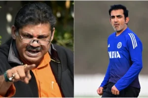 Gautam Gambhir showed cruelty