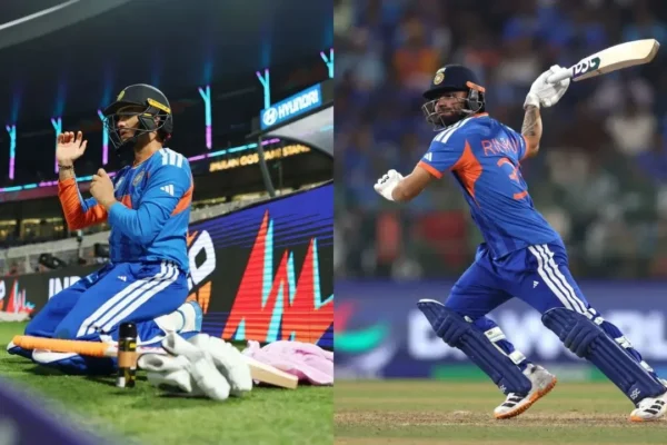 Rinku Singh will replace Abhishek