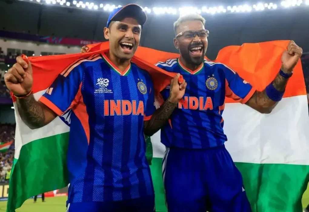 Suryakumar Yadav was sacked Hardy