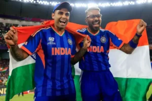 Suryakumar Yadav was sacked Hardy