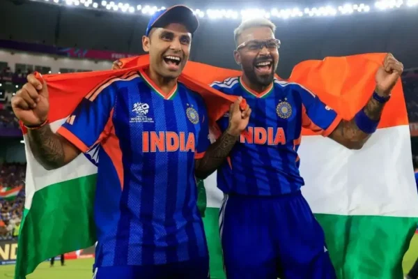 Suryakumar Yadav was sacked Hardy