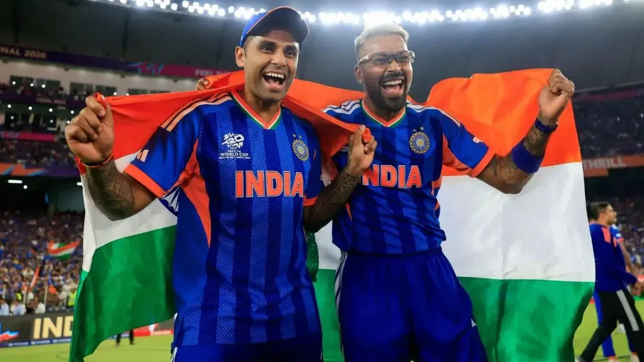 Suryakumar Yadav was sacked Hardy