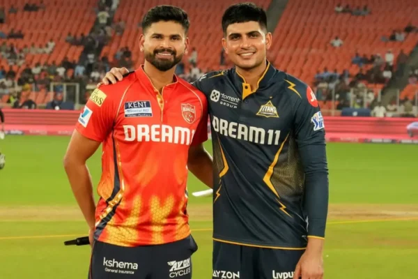 Punjab Kings Playing XI vs Gujarat