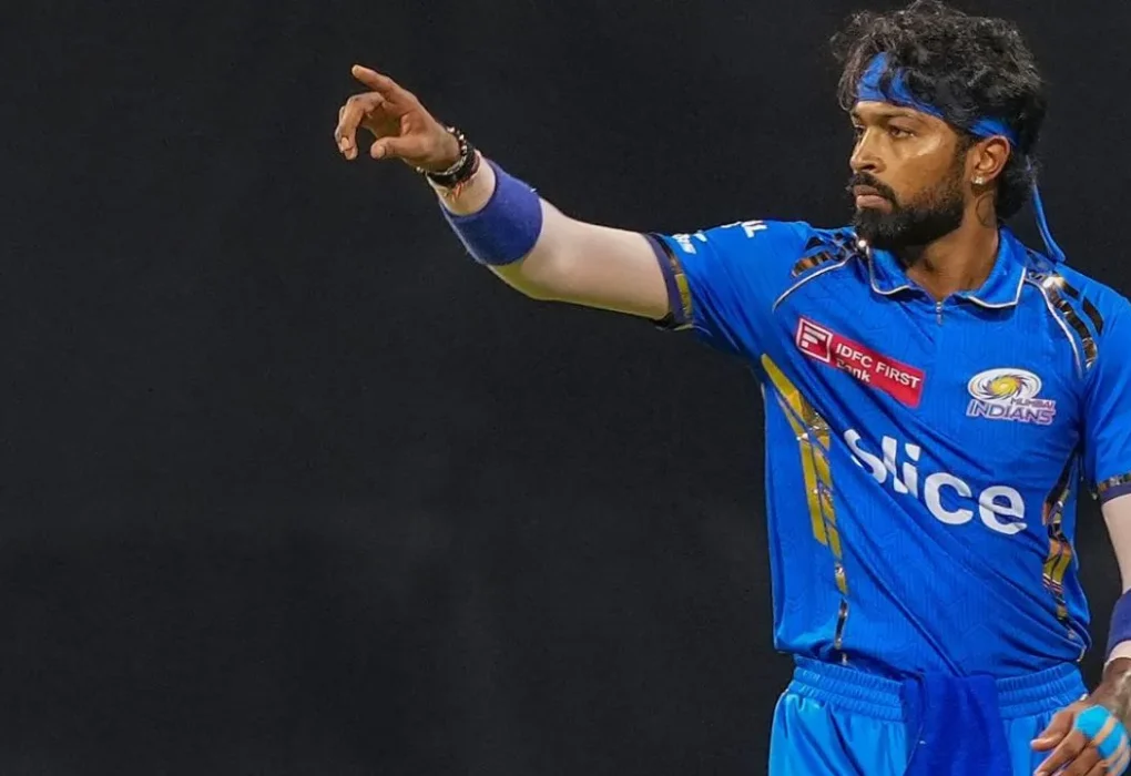 Hardik Pandya carries forward the legacy of MI