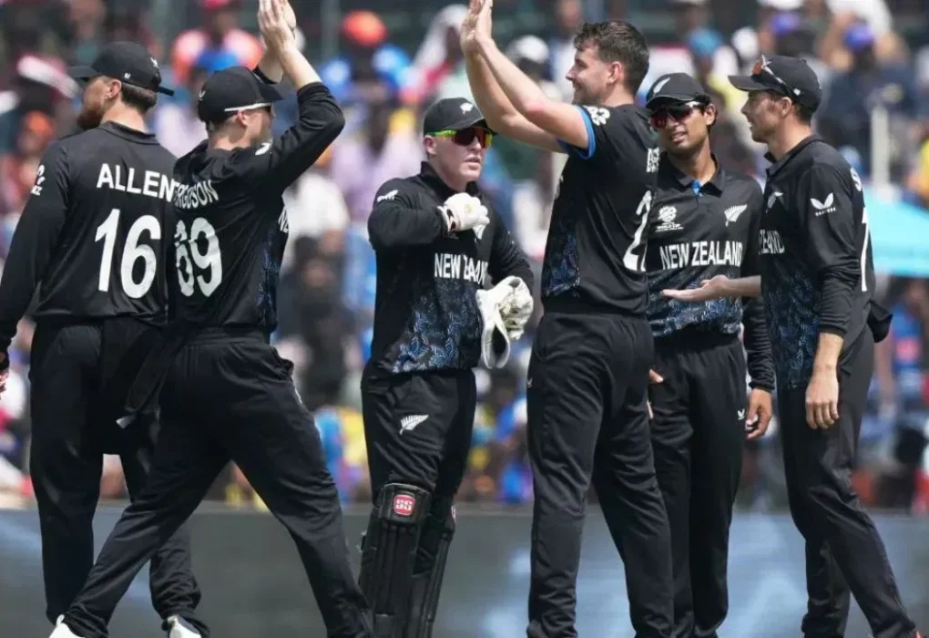 New Zealand's shock to the cricket world