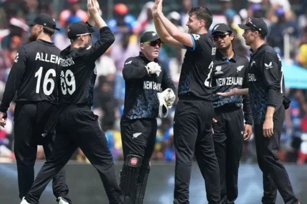 New Zealand's shock to the cricket world
