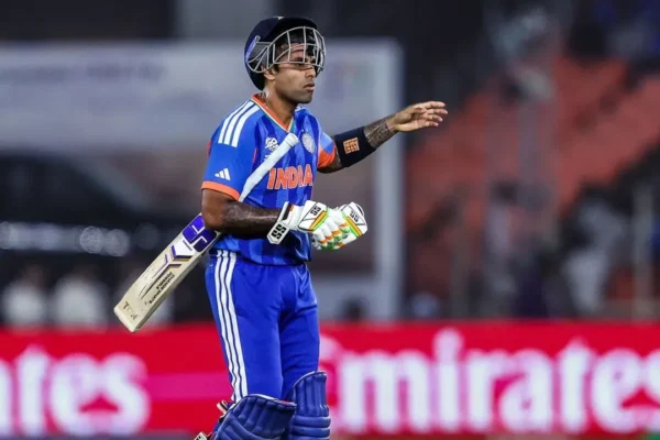 No Suryakumar Yadav on 2028 T2