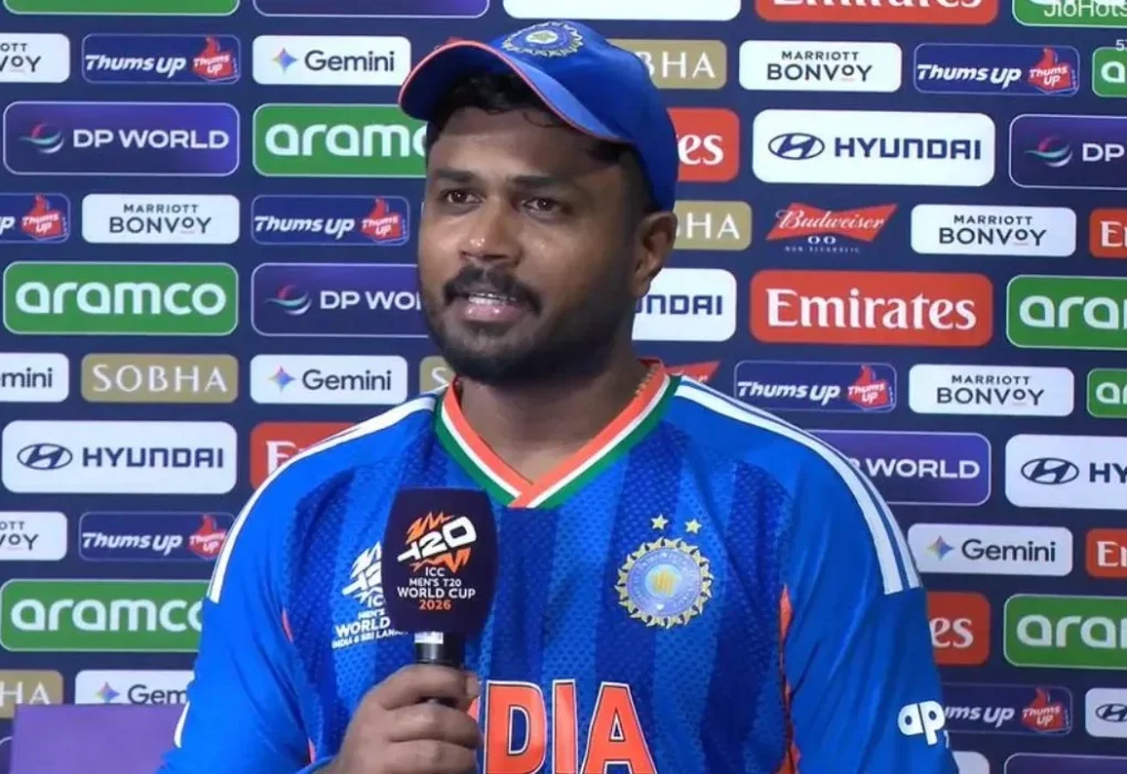 Not Suryakumar Yadav! like Sanju