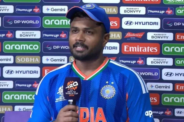 Not Suryakumar Yadav! like Sanju