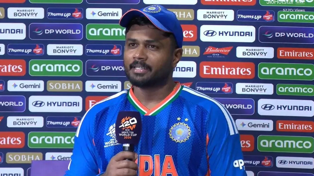 Not Suryakumar Yadav! like Sanju