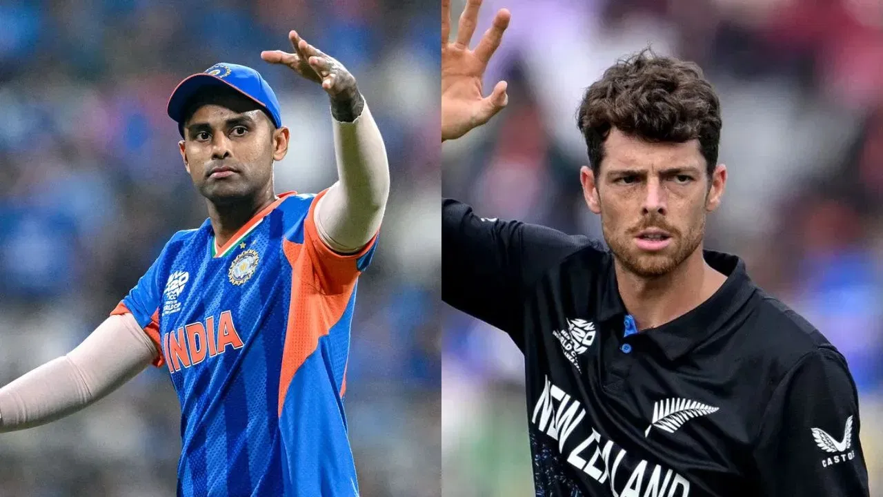India vs New Zealand Match Prediction - W