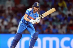 Smriti Mandhana conquered the world