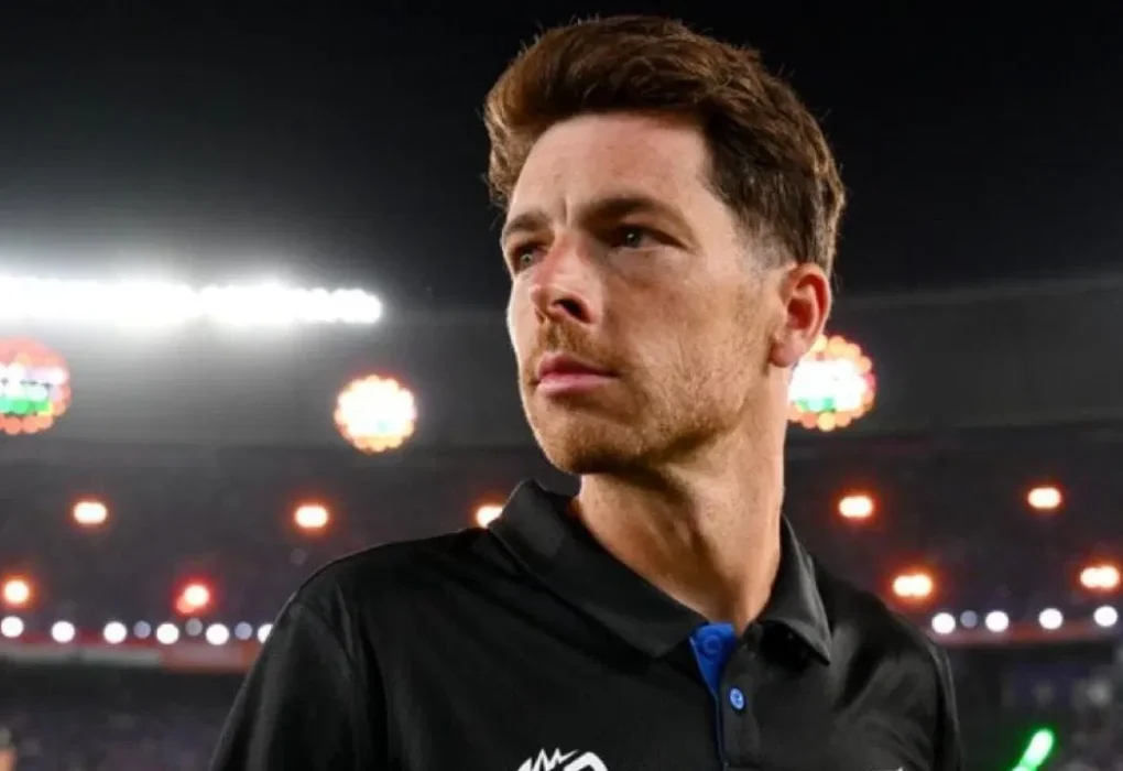 Mitchell Santner shares honest