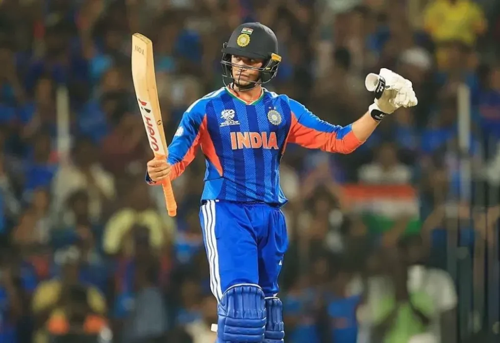 Abhishek Sharma was named next