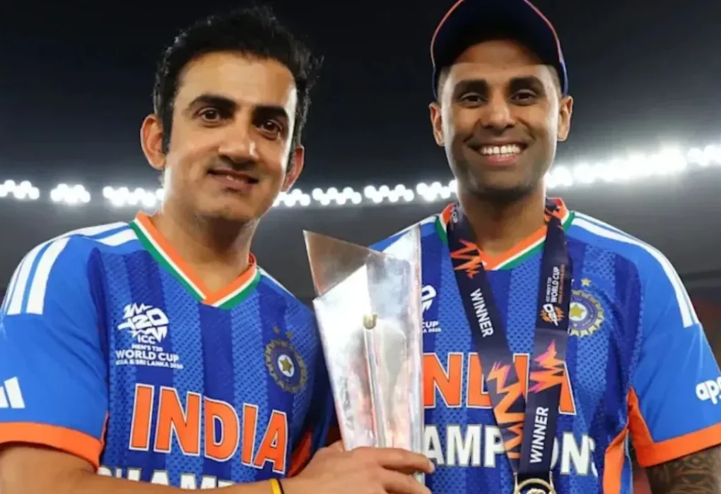 Gautam Gambhir is not serious! Suryakumar