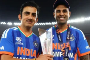 Gautam Gambhir is not serious! Suryakumar