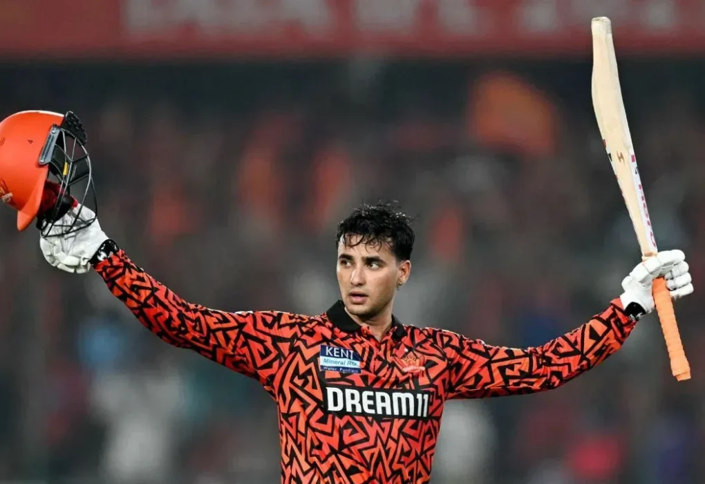 'Abhishek Sharma is not a power