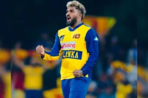 Wanindu Hasaranga out of IPL,