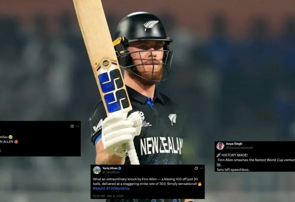 Record breaking massacre! finn